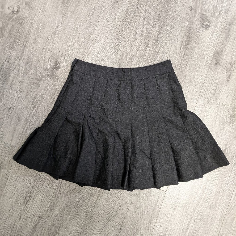 Talula pleated skirt
